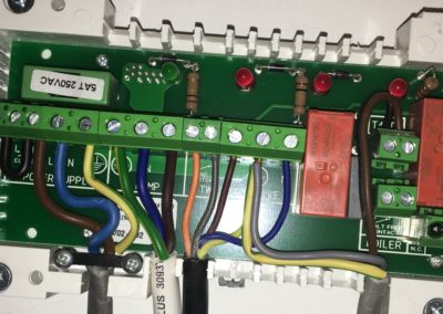 exciting wiring