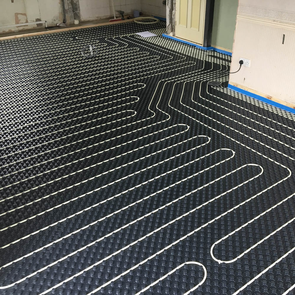 Underfloor Heating